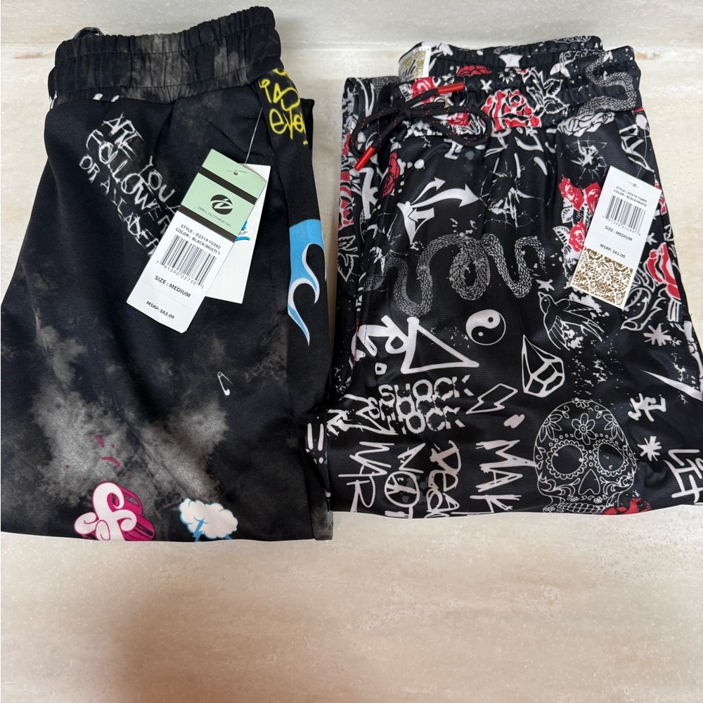 Jogger sweatpants